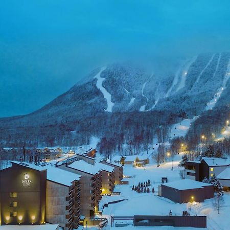 Delta Hotels By Marriott Mont Sainte-Anne, Resort & Convention Center Beaupré Εξωτερικό φωτογραφία
