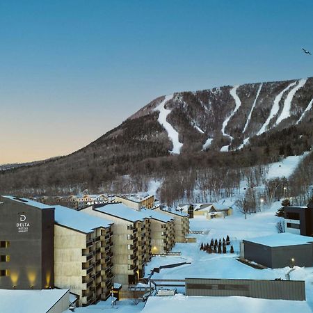 Delta Hotels By Marriott Mont Sainte-Anne, Resort & Convention Center Beaupré Εξωτερικό φωτογραφία