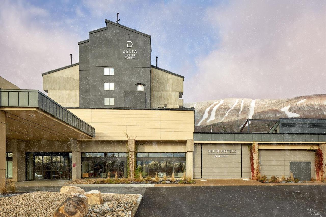 Delta Hotels By Marriott Mont Sainte-Anne, Resort & Convention Center Beaupré Εξωτερικό φωτογραφία
