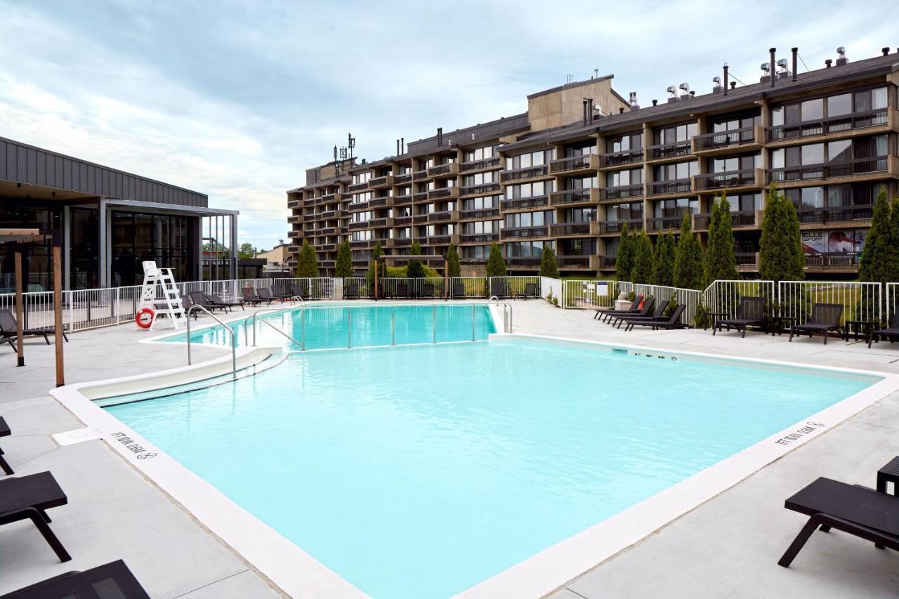 Delta Hotels By Marriott Mont Sainte-Anne, Resort & Convention Center Beaupré Εξωτερικό φωτογραφία