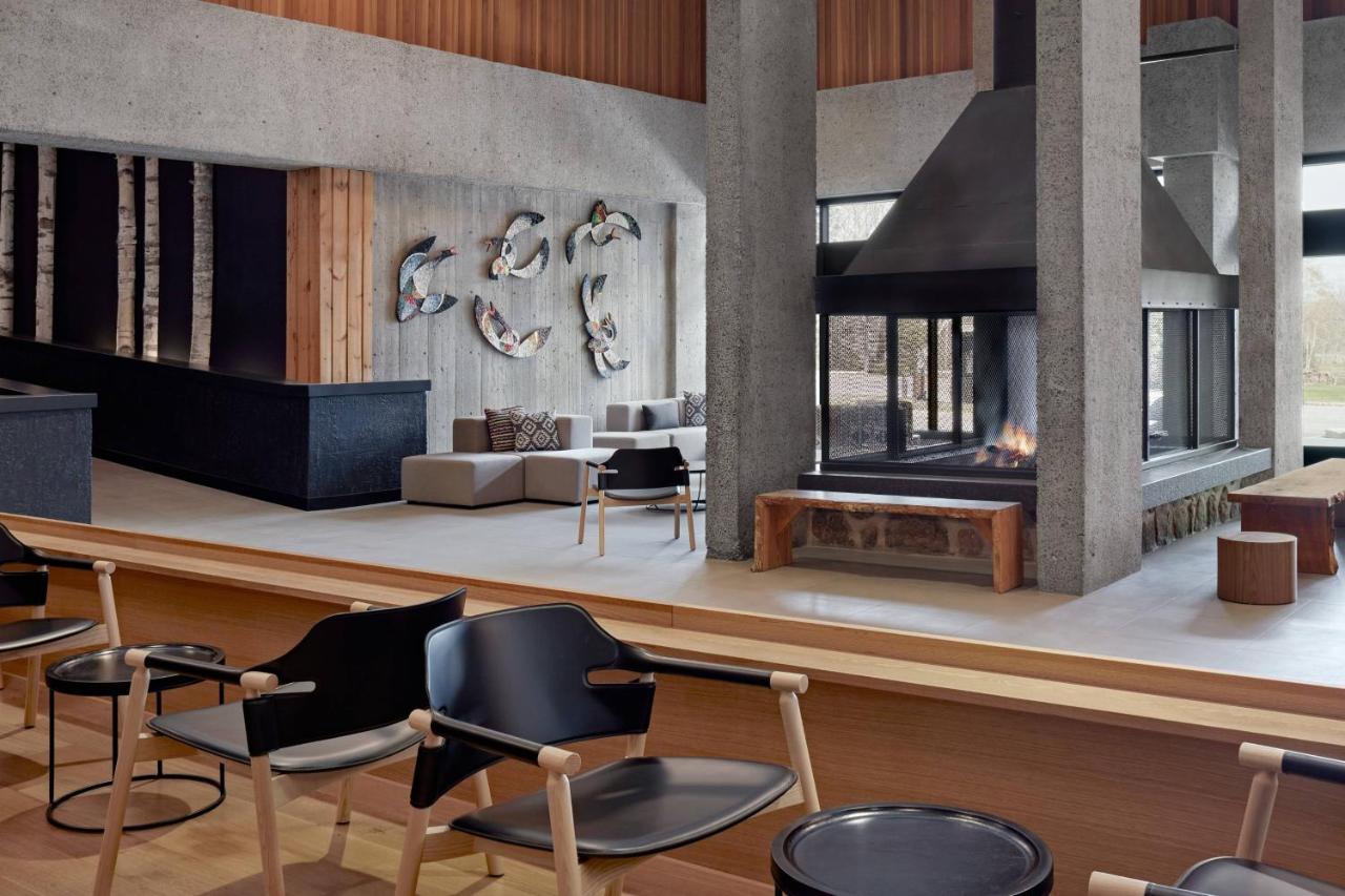 Delta Hotels By Marriott Mont Sainte-Anne, Resort & Convention Center Beaupré Εξωτερικό φωτογραφία