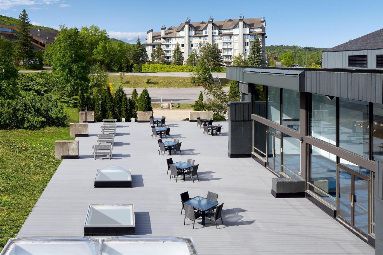 Delta Hotels By Marriott Mont Sainte-Anne, Resort & Convention Center Beaupré Εξωτερικό φωτογραφία