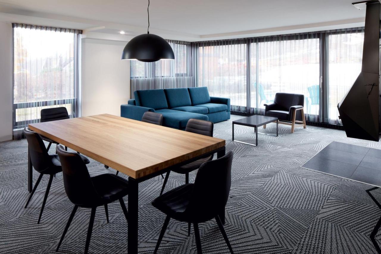 Delta Hotels By Marriott Mont Sainte-Anne, Resort & Convention Center Beaupré Εξωτερικό φωτογραφία