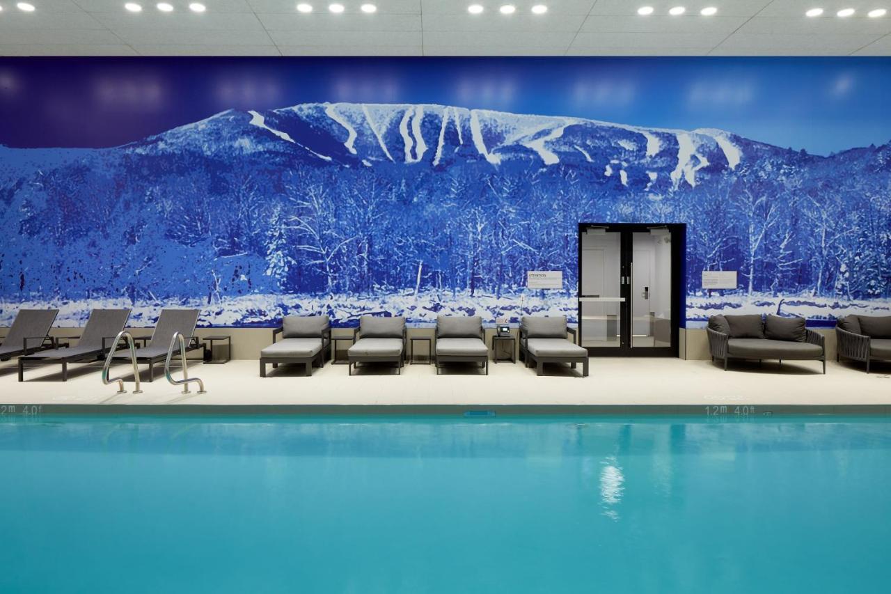 Delta Hotels By Marriott Mont Sainte-Anne, Resort & Convention Center Beaupré Εξωτερικό φωτογραφία