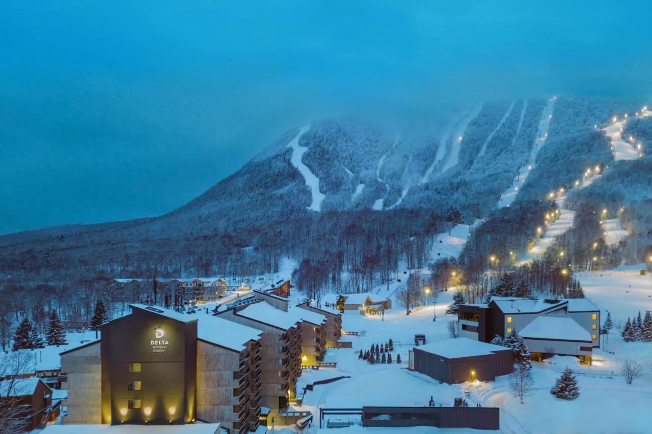 Delta Hotels By Marriott Mont Sainte-Anne, Resort & Convention Center Beaupré Εξωτερικό φωτογραφία