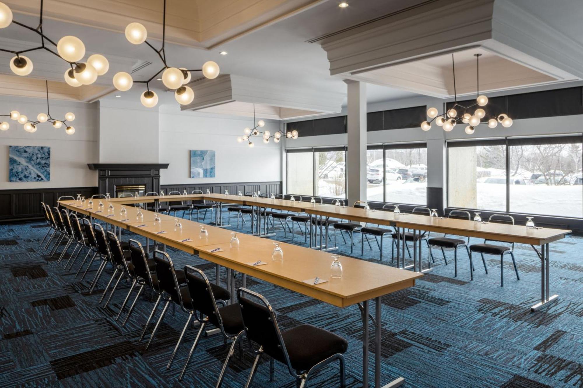 Delta Hotels By Marriott Mont Sainte-Anne, Resort & Convention Center Beaupré Εξωτερικό φωτογραφία