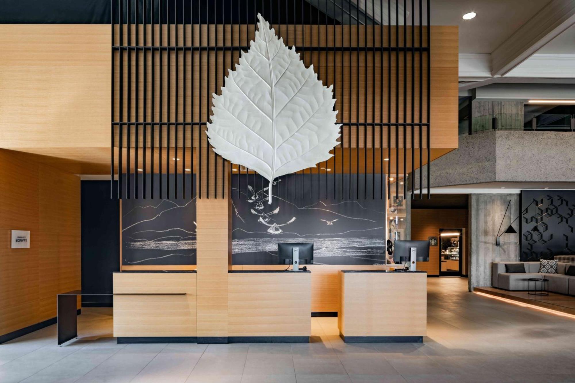 Delta Hotels By Marriott Mont Sainte-Anne, Resort & Convention Center Beaupré Εξωτερικό φωτογραφία