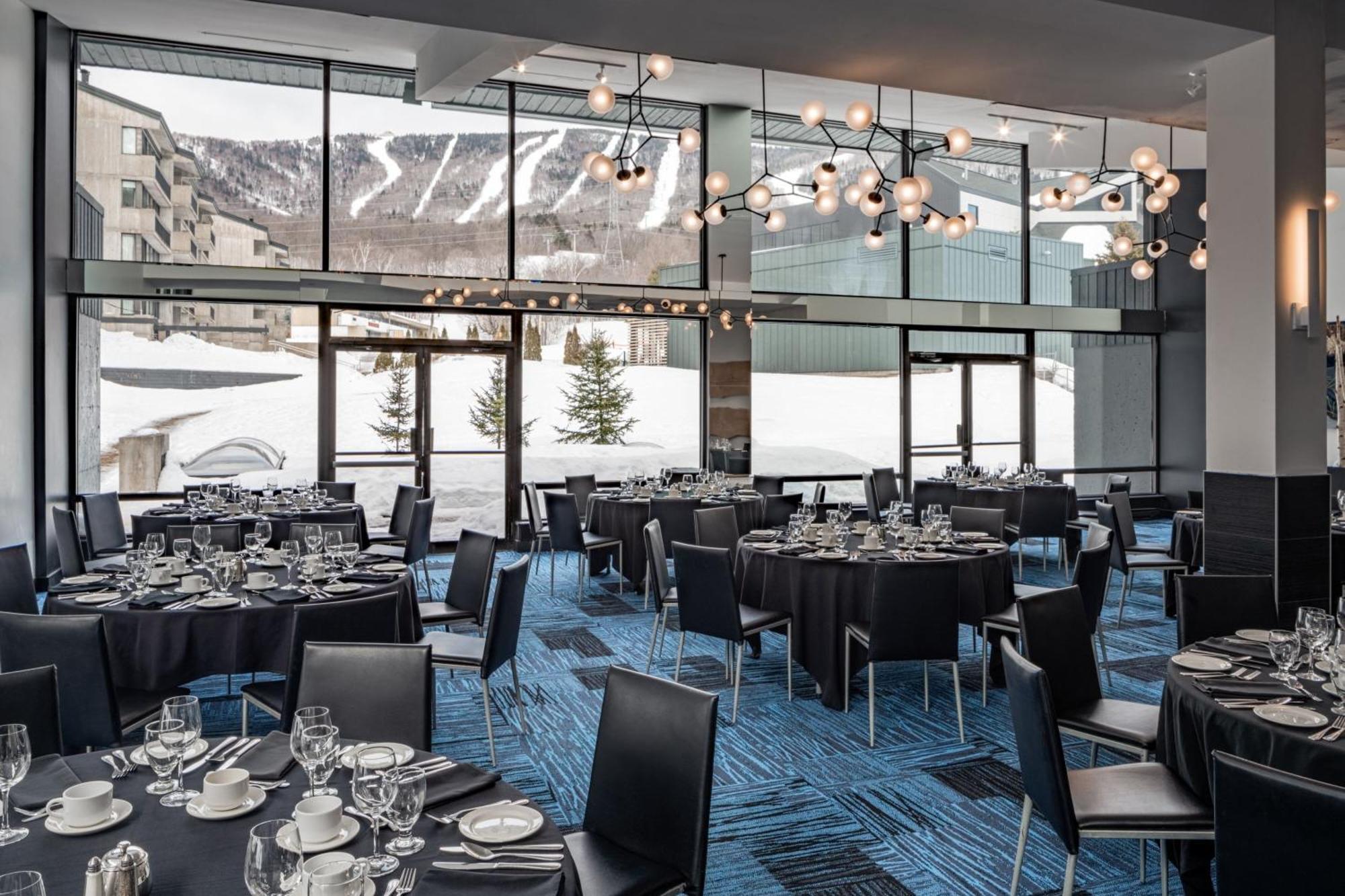 Delta Hotels By Marriott Mont Sainte-Anne, Resort & Convention Center Beaupré Εξωτερικό φωτογραφία