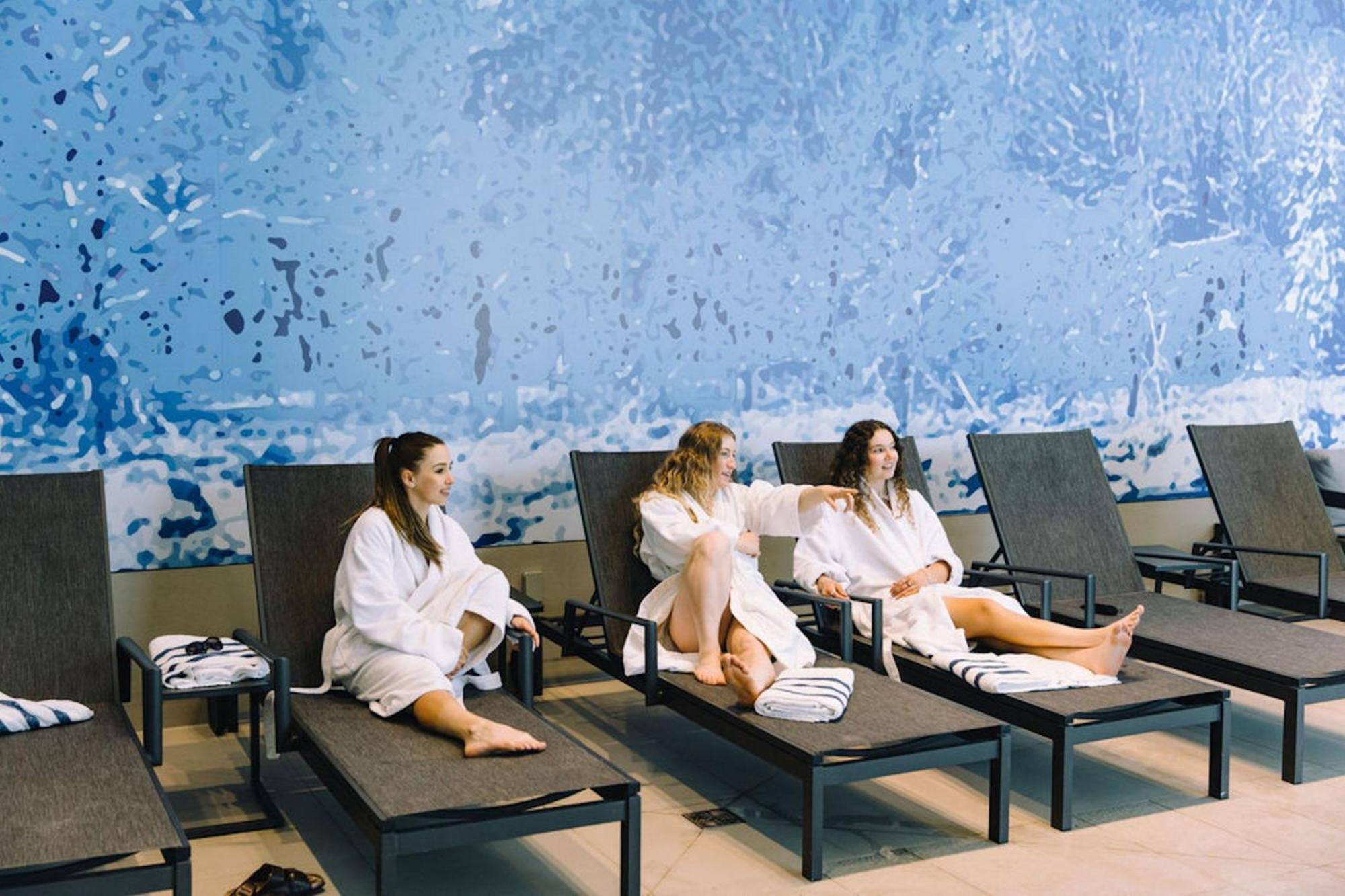 Delta Hotels By Marriott Mont Sainte-Anne, Resort & Convention Center Beaupré Εξωτερικό φωτογραφία
