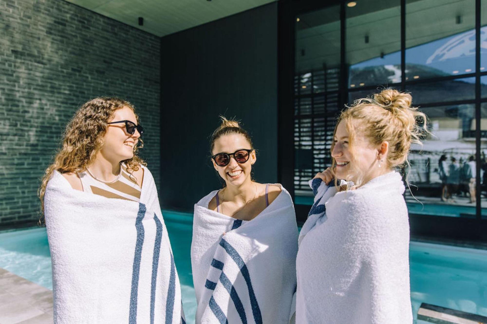 Delta Hotels By Marriott Mont Sainte-Anne, Resort & Convention Center Beaupré Εξωτερικό φωτογραφία