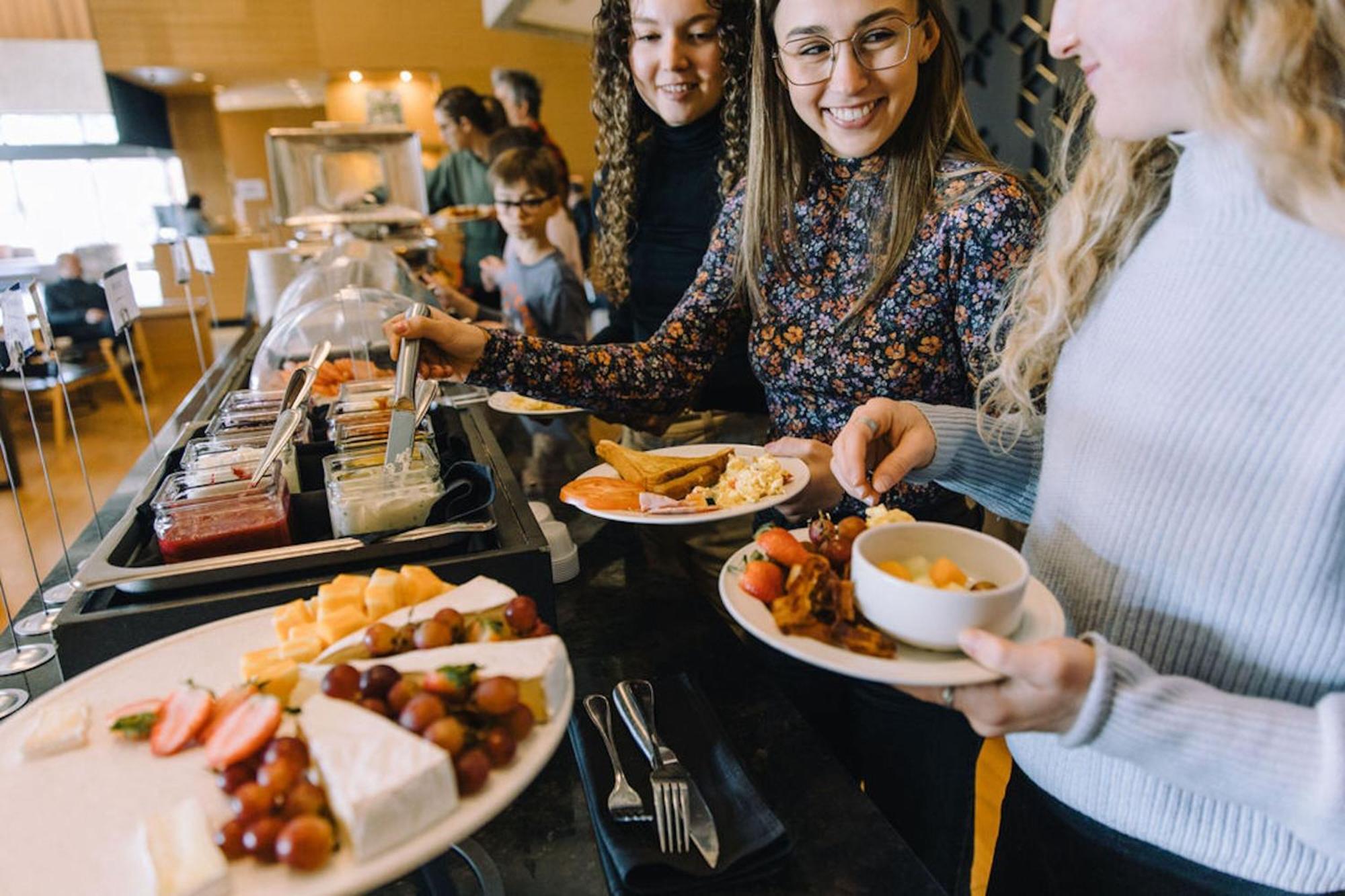 Delta Hotels By Marriott Mont Sainte-Anne, Resort & Convention Center Beaupré Εξωτερικό φωτογραφία