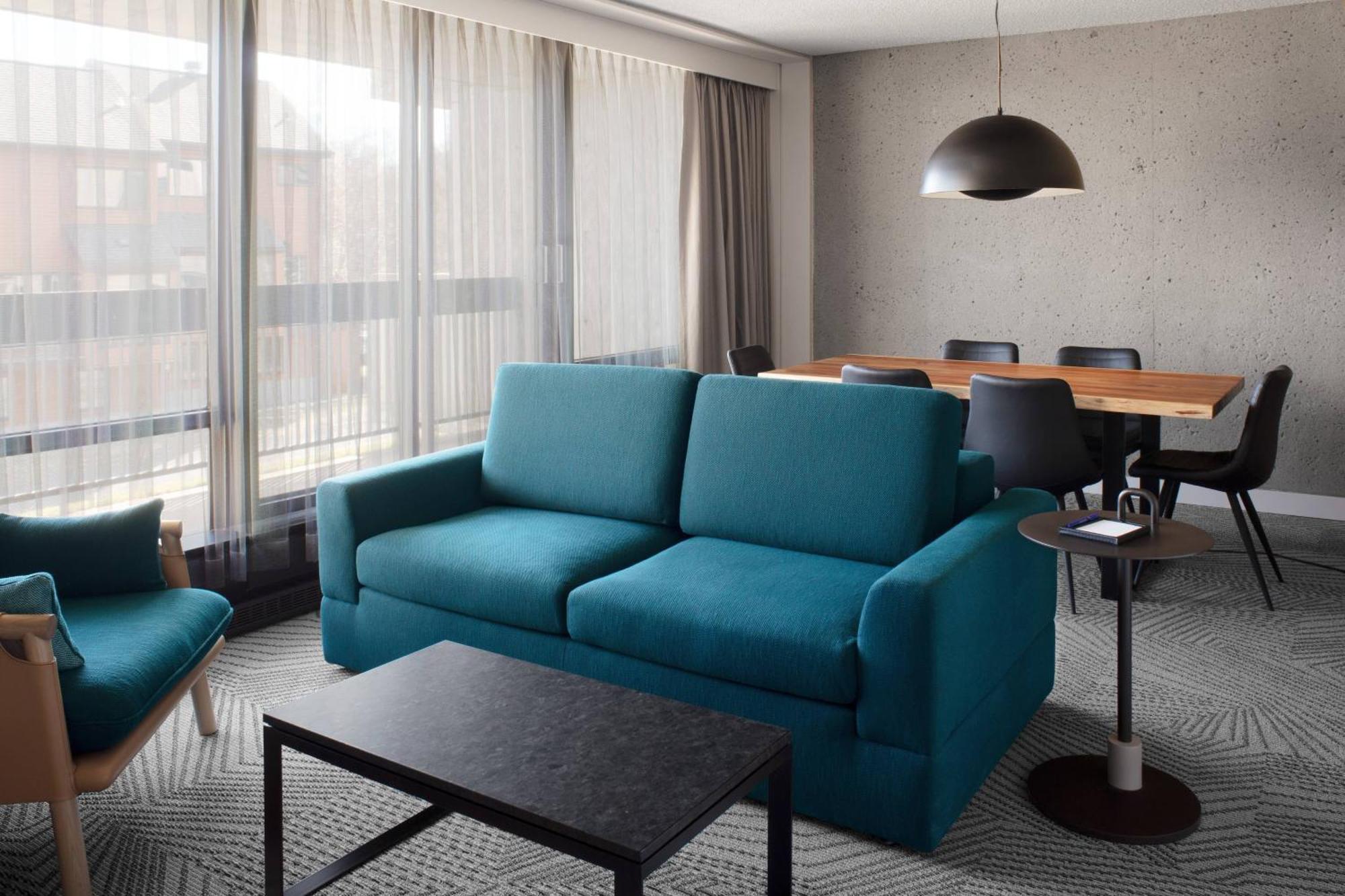 Delta Hotels By Marriott Mont Sainte-Anne, Resort & Convention Center Beaupré Εξωτερικό φωτογραφία