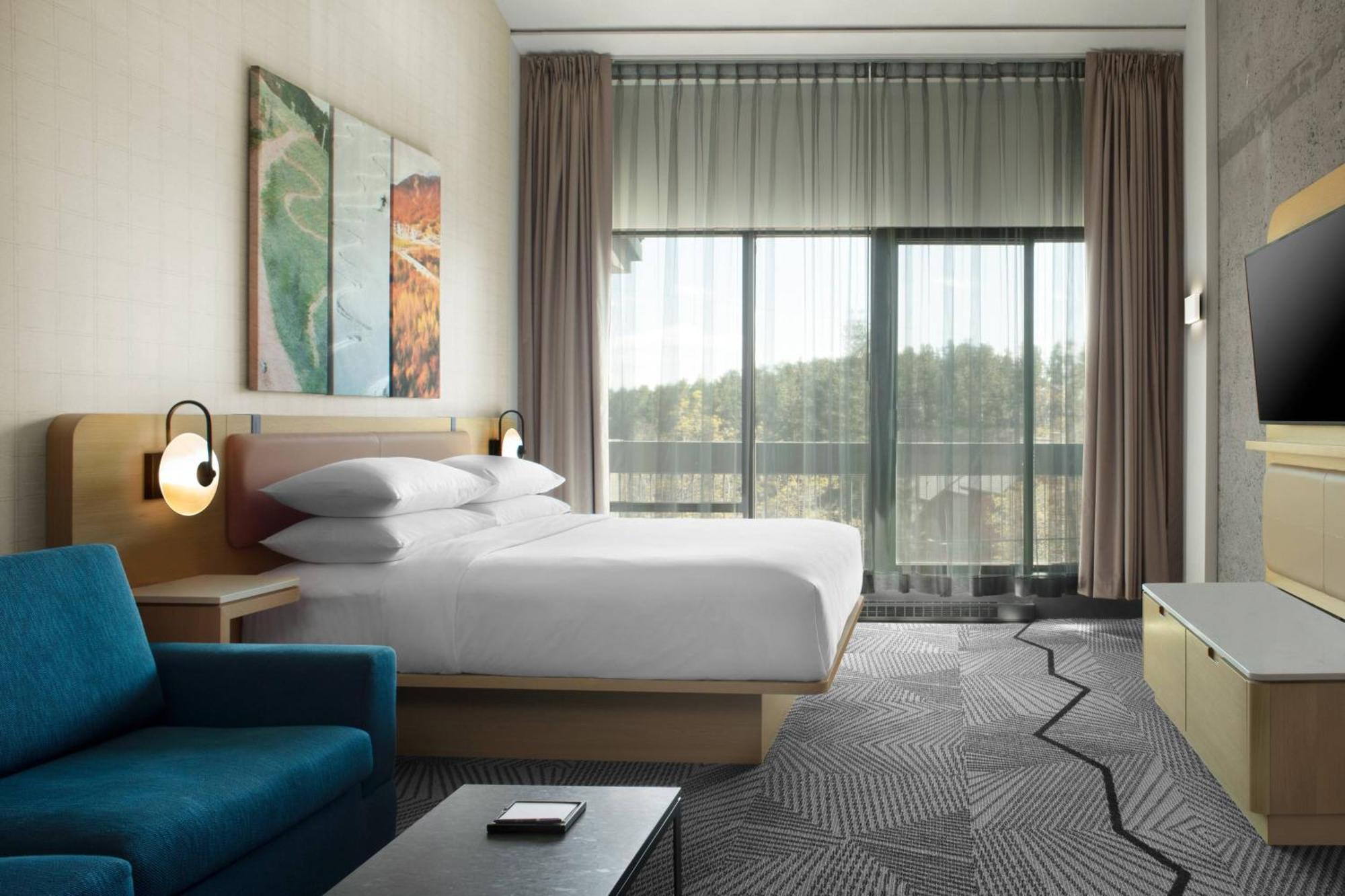 Delta Hotels By Marriott Mont Sainte-Anne, Resort & Convention Center Beaupré Εξωτερικό φωτογραφία