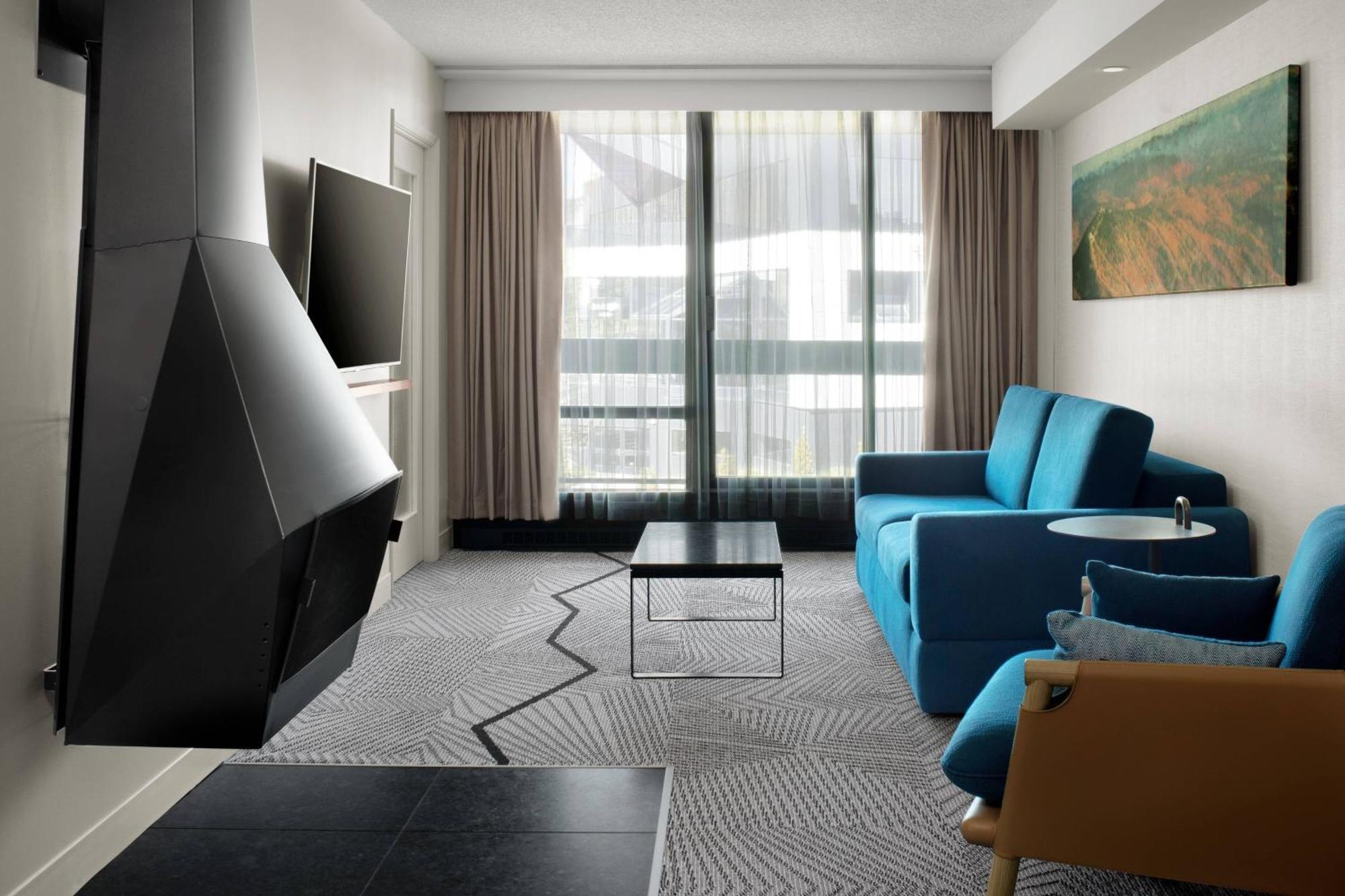 Delta Hotels By Marriott Mont Sainte-Anne, Resort & Convention Center Beaupré Εξωτερικό φωτογραφία