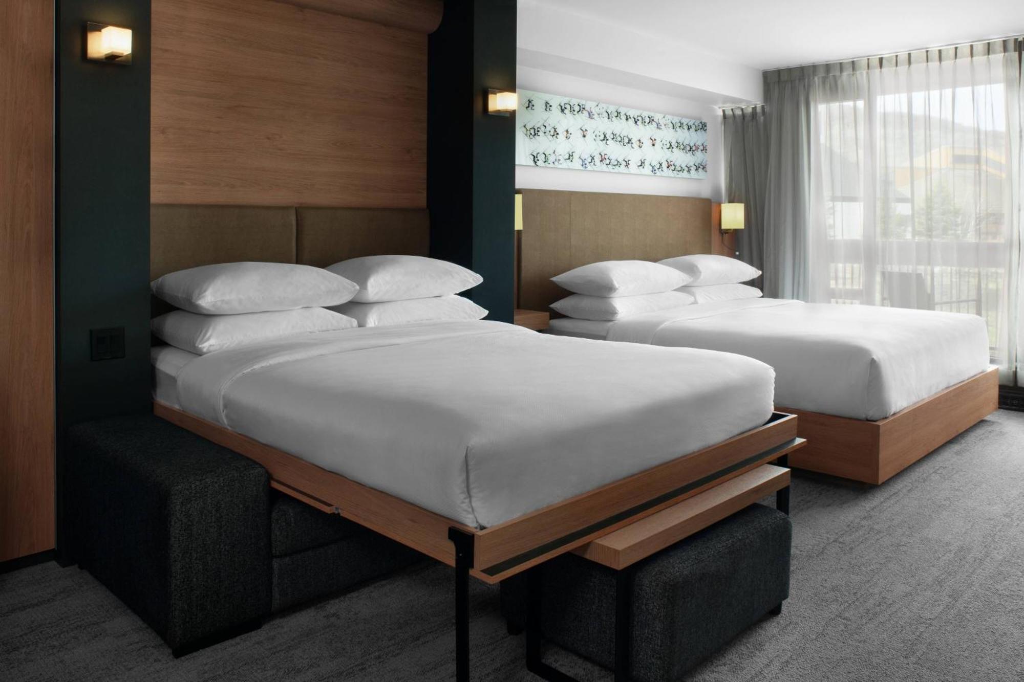 Delta Hotels By Marriott Mont Sainte-Anne, Resort & Convention Center Beaupré Εξωτερικό φωτογραφία