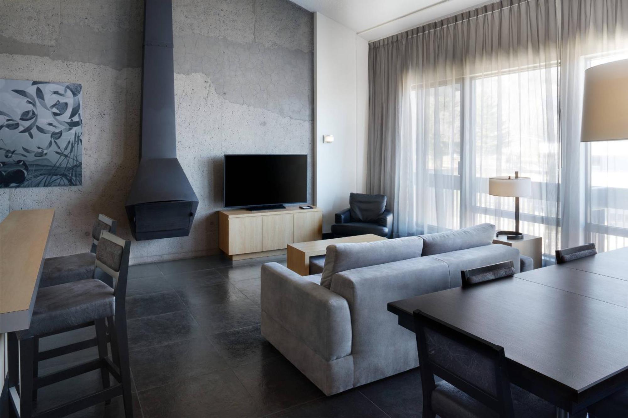 Delta Hotels By Marriott Mont Sainte-Anne, Resort & Convention Center Beaupré Εξωτερικό φωτογραφία