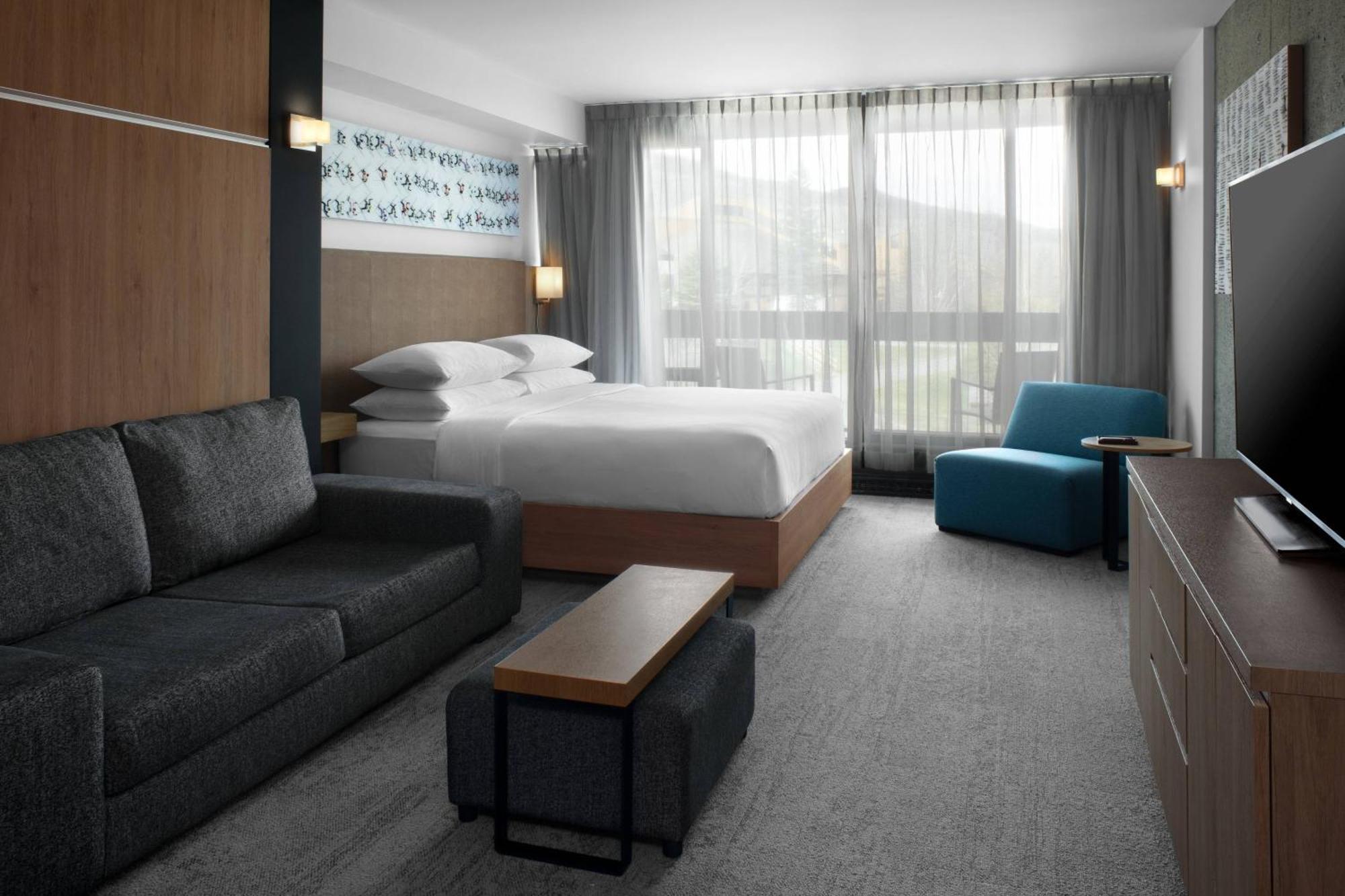 Delta Hotels By Marriott Mont Sainte-Anne, Resort & Convention Center Beaupré Εξωτερικό φωτογραφία