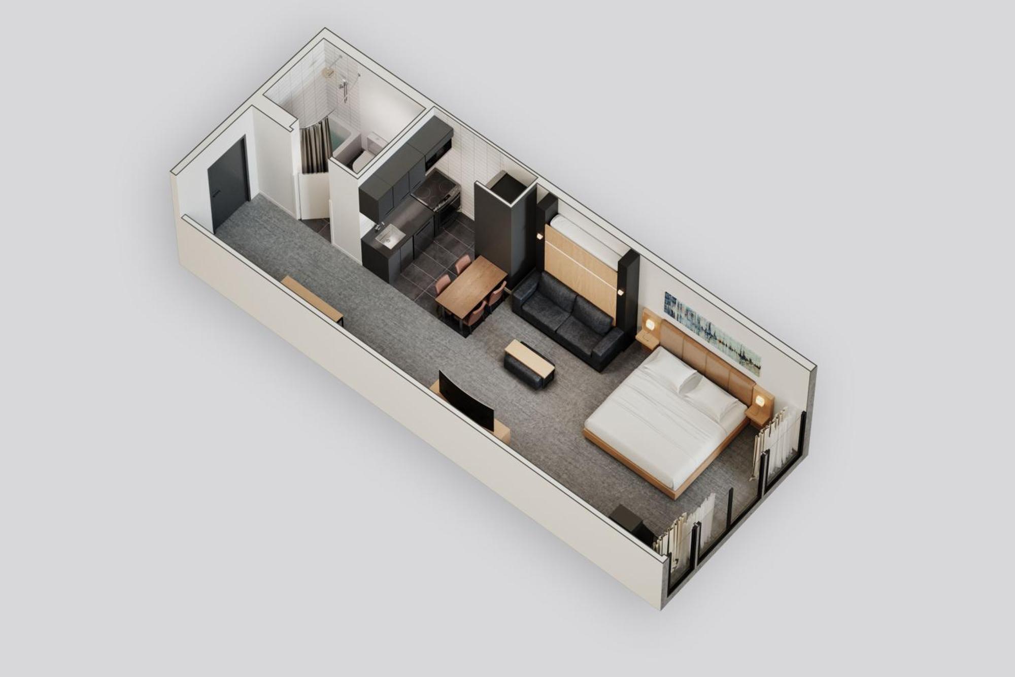 Delta Hotels By Marriott Mont Sainte-Anne, Resort & Convention Center Beaupré Εξωτερικό φωτογραφία